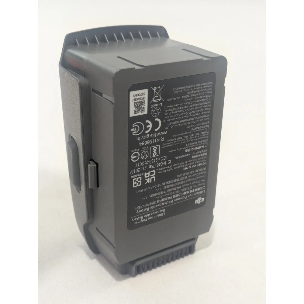 Genuine DJI Mavic 2 Pro Zoom Intelligent Flight Battery Dead Parts Repair
